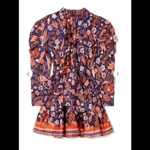NWT Ulla Johnson Naima dress, size 6